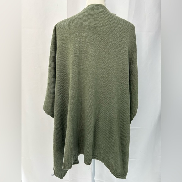 LOFT Oversized Knit Cardigan - Picture 3 of 5